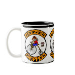 Geezer Choppers Mug