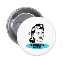 Geezer's Wife Pins