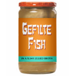 Gefilte Fish t-shirt