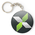 GEFORCE3D.NET keychains