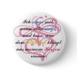 Geh aus, mein Herz ... buttons