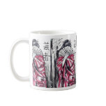 Geisha Dance Mug