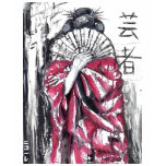 Geisha Dance T-Shirt