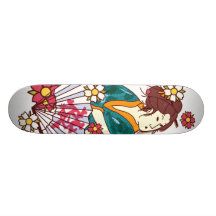 geisha deck skate decks
