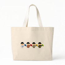 Geisha Dolls Tote Bag
