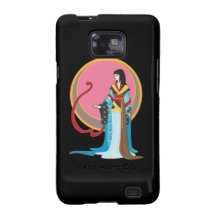 Geisha Fusion Samsung Galaxy Covers