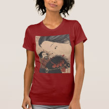 Geisha Ghost T-shirt