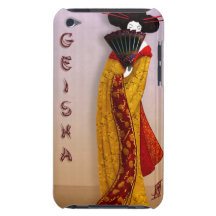 Geisha iPod Touch Cover