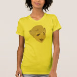 Geisha likes bananas t-shirts