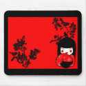 geisha MOUSE PAD mousepads