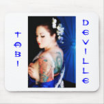 geisha mousepads