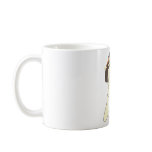 Geisha Nose Picking mugs