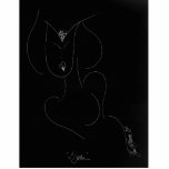 Geisha Photo Sculpture photo sculptures