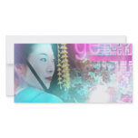 Geisha photo cards