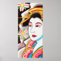 Geisha posters