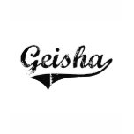 Geisha Professional Job t-shirts