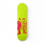 geisha skate skateboards