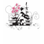 Geisha T-Shirt