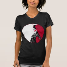 Geisha T-shirts
