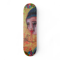 Geisha Tears Skateboard