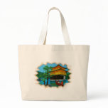 "Geisha's Arrival" bags