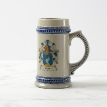 Geist Family Crest Coffee Mug