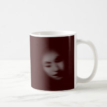 Geist ghost kaffeetasse