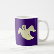 Geist ghost kaffeetasse