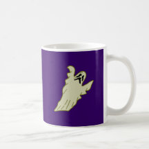 Geist ghost teetasse