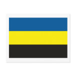 Gelderland Flag Postcard