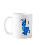 Gelert Blue mugs