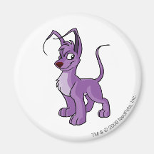 Gelert Purple Magnet