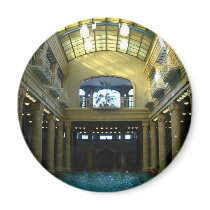 Gellert Bath Fridge Magnets