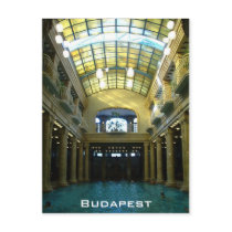 Gellert Bath Post Cards