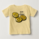 gelt, gelt-digger t-shirts