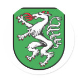 Gemeinde Steyr, Austria stickers