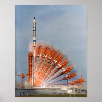 Gemini 10 Launch Posters