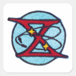 Gemini 10 Young and Collins Sticker