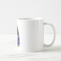 Gemini 11 Conrad and Gordon Coffee Mug