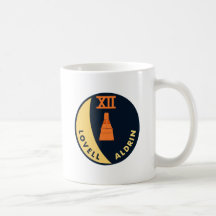 Gemini 12 Lovell and Aldrin Mug