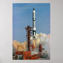 Gemini 3 Launch Posters