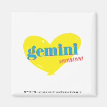 Gemini 3 magnets