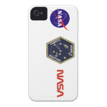 Gemini 6A (officially Gemini VI-A) iPhone 4 Cover