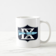 Gemini 9 Stafford and Cernan Mugs