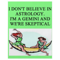GEMINI astrology joke