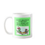 GEMINI astrology joke Coffee Mugs