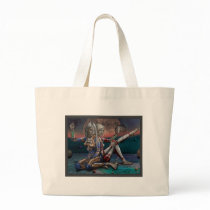 Gemini Tote Bags