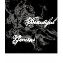 Gemini, Beautiful Zodiac Tee t-shirts
