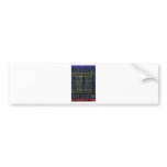 gemini bumper sticker