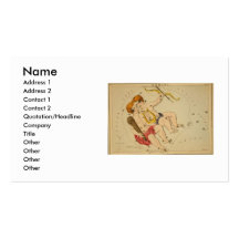 Gemini Business Card
